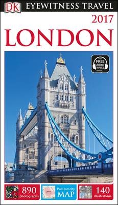 DK Eyewitness London -  DK Travel