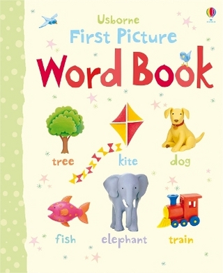 First Picture Word Book