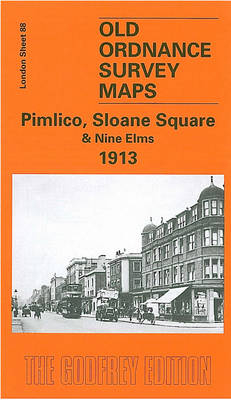 Pimlico, Sloane Square and Nine Elms 1913
