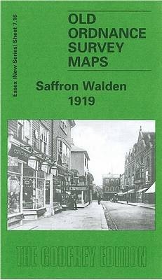 Saffron Walden 1919 - Alan Godfrey