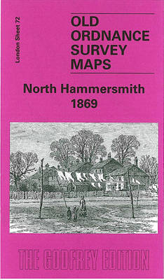 North Hammersmith 1869 - Pamela Taylor