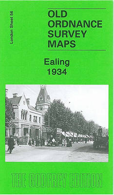 Ealing 1934 - Peter Hounsell