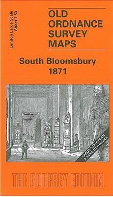 South Bloomsbury 1871 - Pamela Taylor