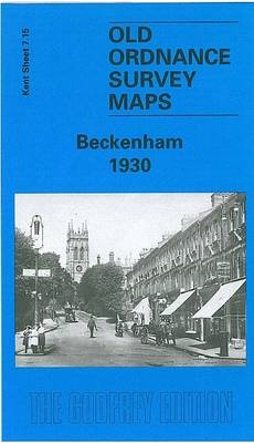Beckenham 1930 - Alan Godfrey