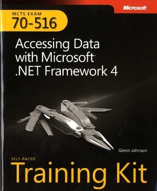 Accessing Data with Microsoft® .NET Framework 4