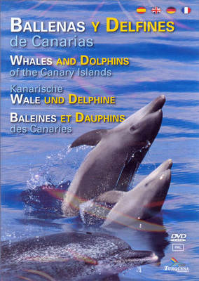 Whales and Dolphins of the Canary Islands (All Regions) -  Publicaciones Turquesa
