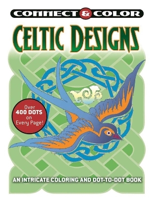Connect and Color: Celtic Designs - George Toufexis