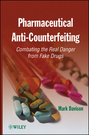 Pharmaceutical Anti-Counterfeiting - Mark Davison