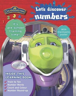 Chuggington - Let's Discover Numbers