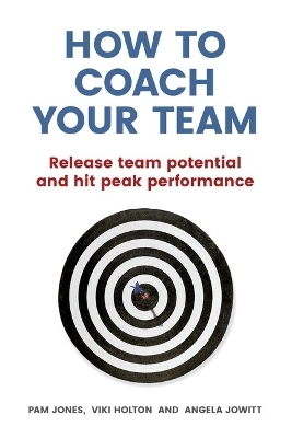 How to Coach Your Team - Pam Jones, Viki Holton, Angela Jowitt