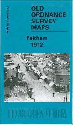 Feltham 1912 - Tony Painter