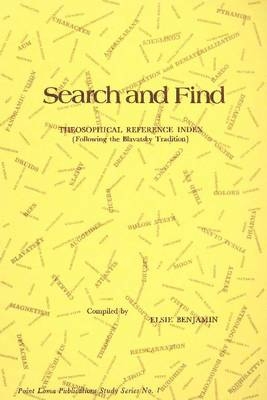 Search and Find