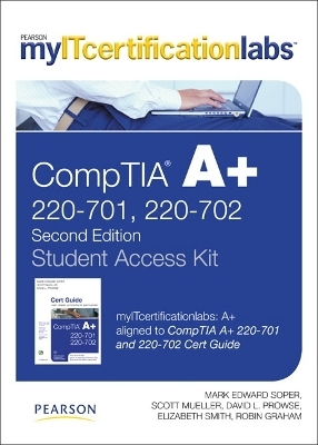 myITcertificationlabs CompTIA A+ -- Access Card -- (220-701 and 220-702)