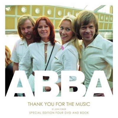 ABBA: Thank You for the Music -  The RZA, John Tobler