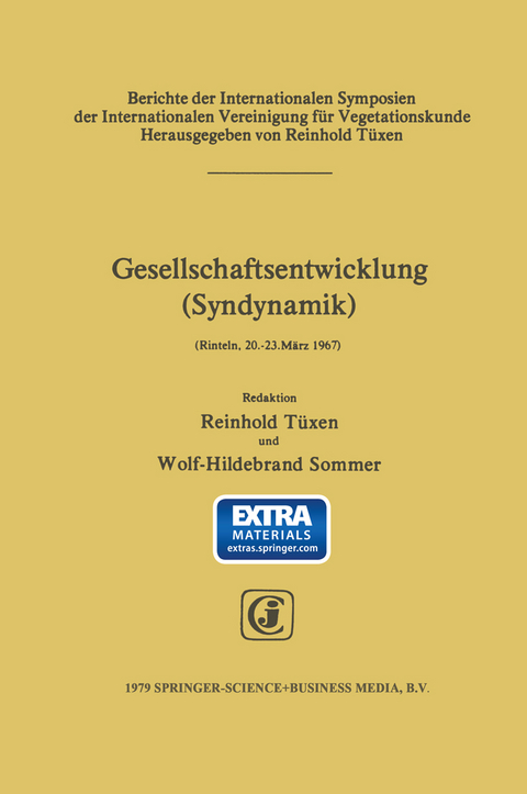 Gesellschaftsentwicklung (Syndynamik) - 