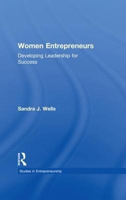 Women Entrepreneurs - Sandra J. Wells