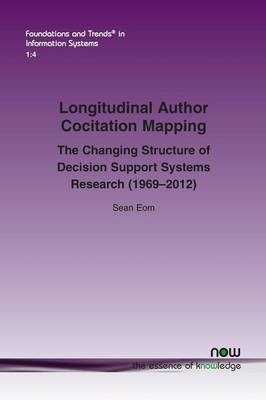 Longitudinal Author Cocitation Mapping