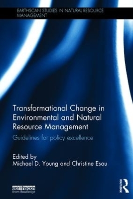 Transformational Change in Environmental and Natural Resource Management - 
