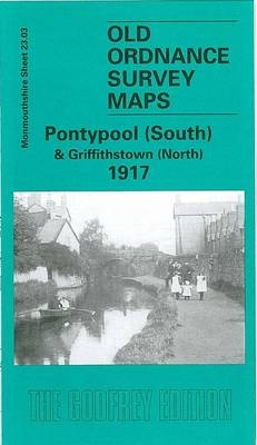 Pontypool (South) and Griffithstown (North) 1917
