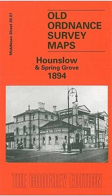 Hounslow and Spring Grove 1894 - John Griffiths