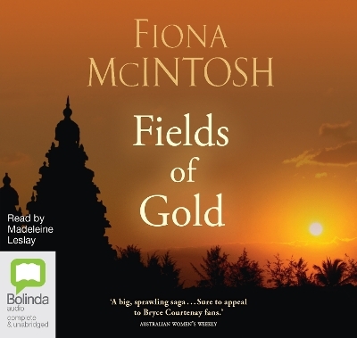 Fields of Gold - Fiona McIntosh