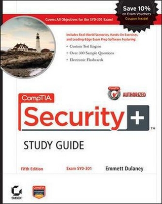 CompTIA Security+ Study Guide