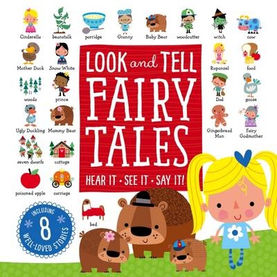 Look and Tell Fairy Tales - Rosie Greening