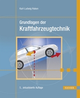 Grundlagen der Kraftfahrzeugtechnik - Karl-Ludwig Haken