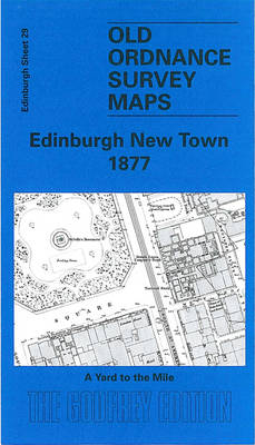 Edinburgh New Town 1877