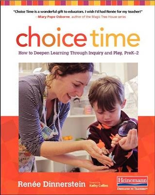 Choice Time - Renee Dinnerstein