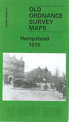 Hampstead 1915 - Aidan Flood
