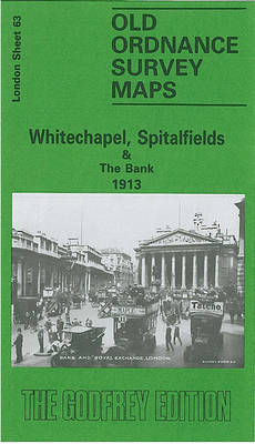 Whitechapel, Spitalfields and Bank 1913 - John Fisher