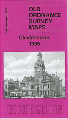 Cleckheaton 1905 - John Hargreaves