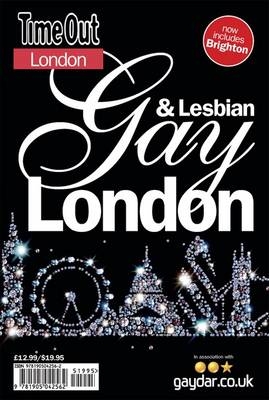 "Time Out" Gay & Lesbian London - 