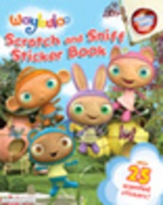 Waybuloo Scratch and Sniff Sticker Book