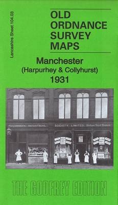 Manchester (Harpurhey & Collyhurst) 1931 - Alan Godfrey