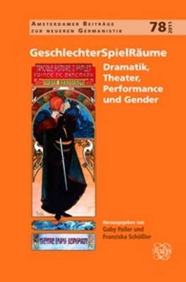 GeschlechterSpielR&auml;ume - 