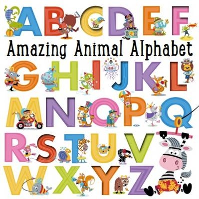 Amazing Animal Alphabet