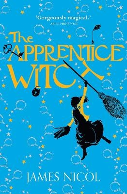 The Apprentice Witch - James Nicol