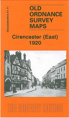 Cirencester East 1920 - Barrie Trinder