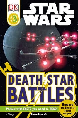 Star Wars Death Star Battles - Simon Beecroft,  Dk
