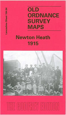 Newton Heath 1915 - Chris Makepeace