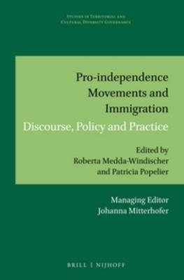 Pro-independence Movements and Immigration - 