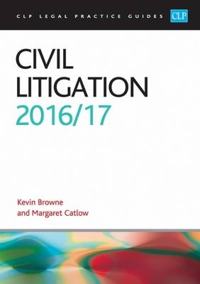 Civil Litigation 2016/17