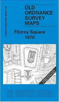 Fitzroy Square 1870 - Alan Godfrey