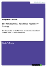 The Antimicrobial Resistance Regulatory Strategy - Margarita Christen