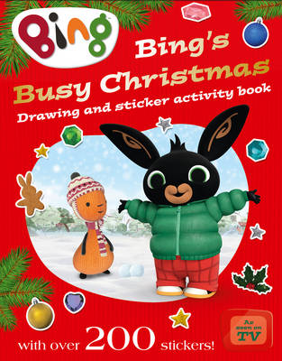 Bing’s Busy Christmas
