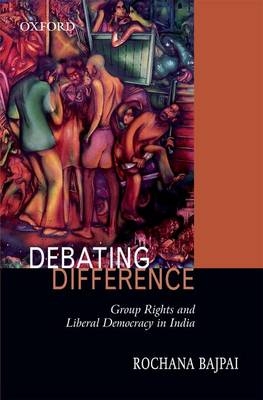 Debating Difference - Rochana Bajpai