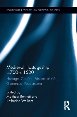 Medieval Hostageship c.700-c.1500 - 