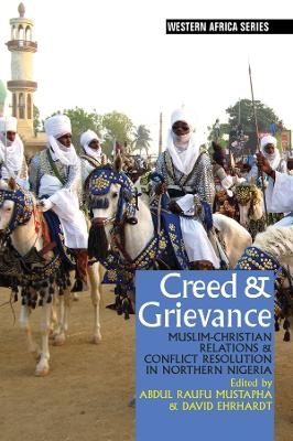 Creed & Grievance - 